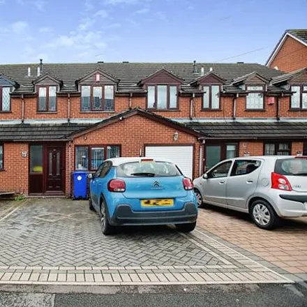 Buy this 3 bed townhouse on Ashwood in Longton, ST3 1DP