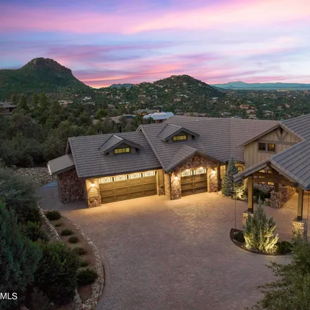 Buy this 6 bed house on 2162 Forest Mountain Road in Prescott, AZ 86303