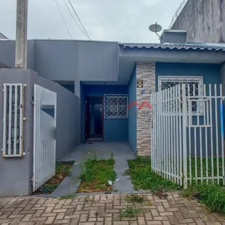 Buy this 2 bed house on Rua Jeremias Eugênio Fernandes 788 in Tatuquara, Curitiba - PR