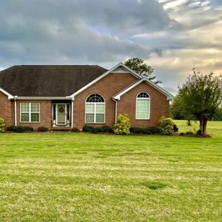 Buy this 3 bed house on 369 Cedar Bend Drive in Lauderdale County, AL 35634