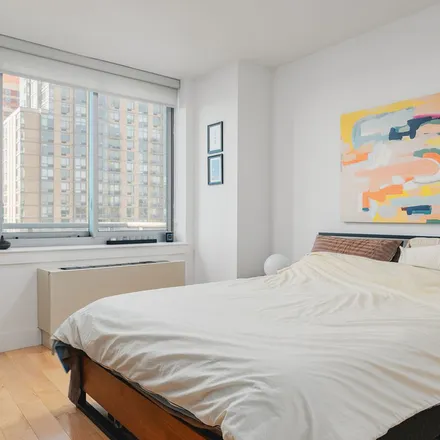 Rent this 1 bed apartment on 47-05 Center Blvd in 47-05 Center Boulevard, New York