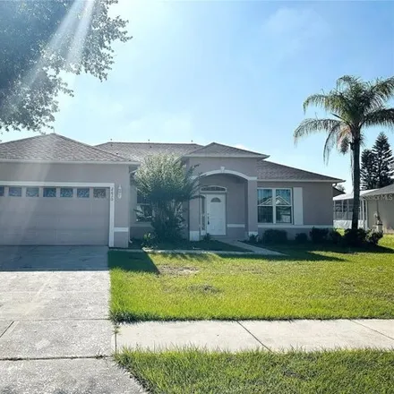 Rent this 4 bed house on 2686 Coldstream Court in Osceola County, FL 34743