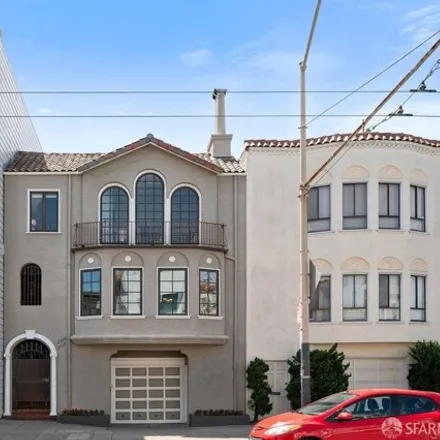 Image 1 - 3517 Divisadero St, San Francisco, California, 94123 - House for sale
