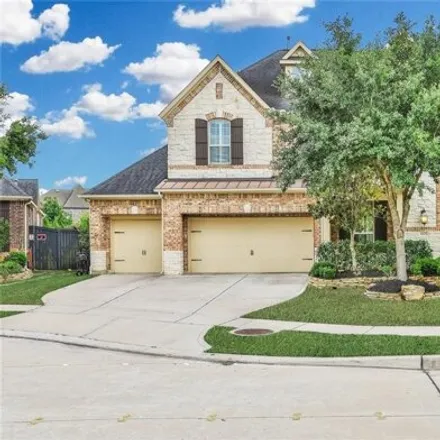 Buy this 4 bed house on 1101 Dewdrop Point Plaza in Fort Bend County, TX 77406