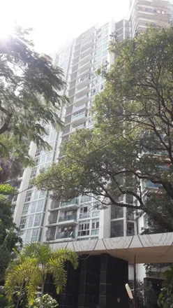 Rent this 3 bed apartment on unnamed road in Zone 4, Mumbai - 400101