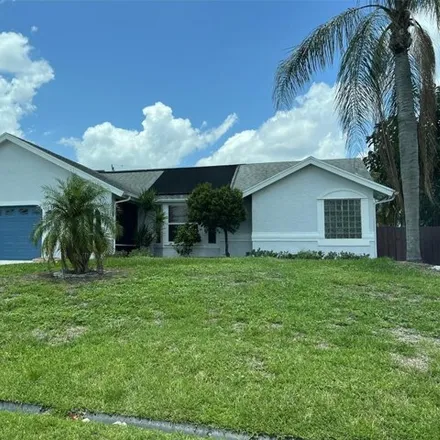 Buy this 3 bed house on 871 Southwest McComb Avenue in Port Saint Lucie, FL 34953
