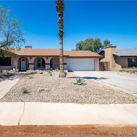 Buy this 3 bed house on 5737 South Stony Drive in Mohave Valley, AZ 86426