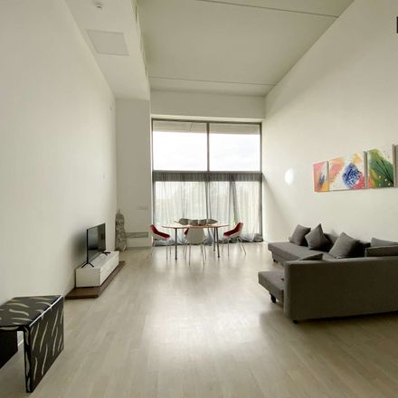 Rent this 1 bed apartment on Carrer de la Creu Roja in 1, 46014 València