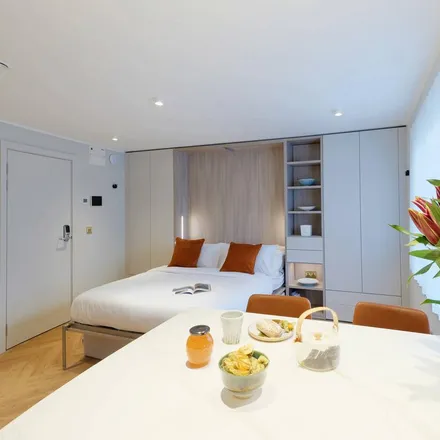 Rent this studio apartment on 11 Foulis Terrace in London, SW7 3LZ
