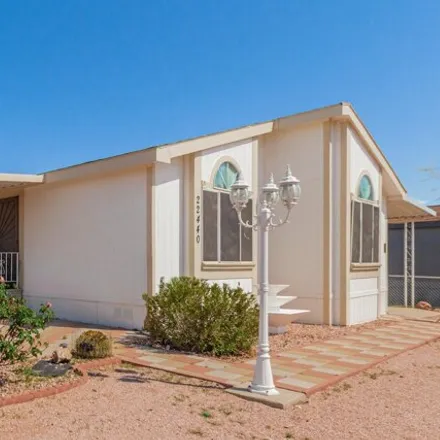 Buy this studio apartment on 22440 W Mellow St in Wittmann, Arizona