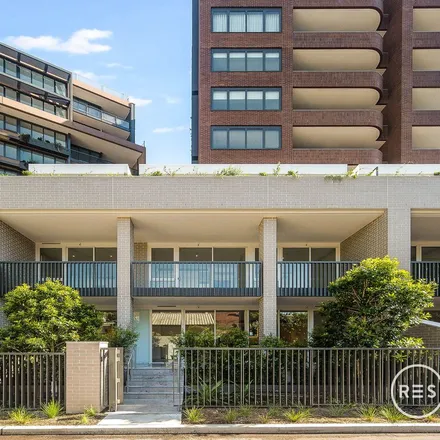 Rent this 4 bed apartment on Miso in Tweed Place, Zetland NSW 2017