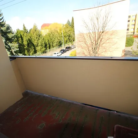 Rent this 2 bed apartment on Na Radosti in 155 21 Prague, Czechia