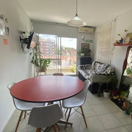 Rent this 1 bed apartment on Cerrito 39 in República de la Sexta, Rosario