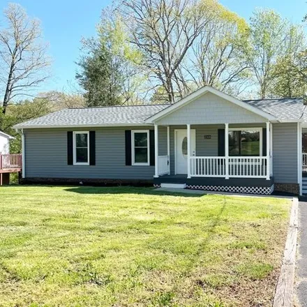 Buy this 4 bed house on 2390 Ridge Road in Ridgecrest, Pittsylvania County