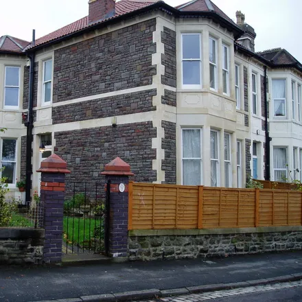 Rent this 4 bed house on Bristol in Baptist Mills, ENGLAND