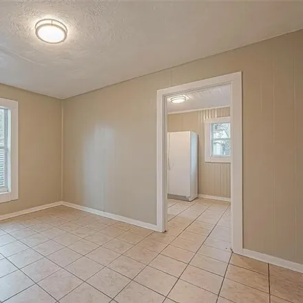 Rent this 1 bed house on 3534 Orange Street in Houston, TX 77020