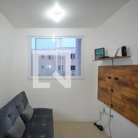 Rent this 2 bed apartment on unnamed road in Jardim Alvorada, Nova Iguaçu - RJ