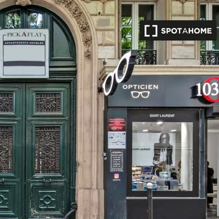 Image 19 - 101 ter Avenue Simón Bolívar, 75019 Paris, France - Apartment for rent