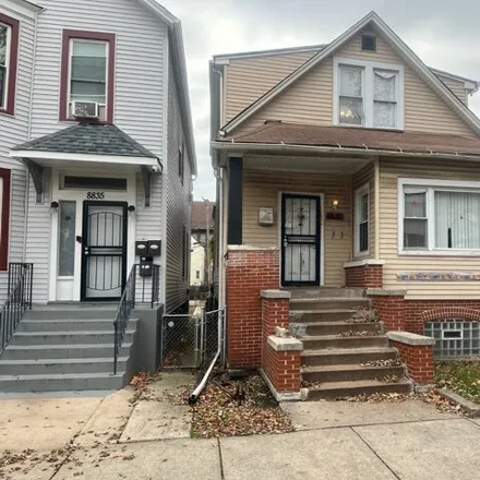 Rent this 4 bed house on 8837 South Saginaw Avenue in Chicago, IL 60617