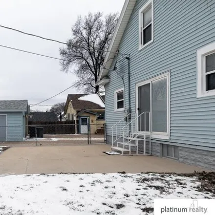 Image 5 - 825 West 9th Street, Midway Trailer Court, Fremont, NE 68025, USA - House for sale