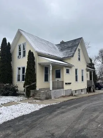 Rent this 2 bed apartment on 46 Filer Street in Manistee, MI 49660