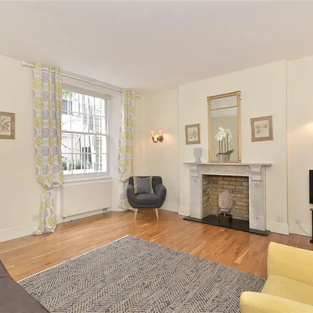 Rent this 1 bed apartment on 12 Albion Street in London, W2 2AX