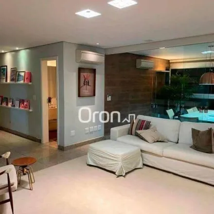 Buy this 3 bed apartment on Rua Castorina Bitencourt Alves in Jardim Goiás, Goiânia - GO