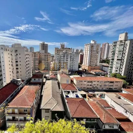 Image 1 - Rua Enguaguaçú, Ponta da Praia, Santos - SP, 11030-270, Brazil - Apartment for sale