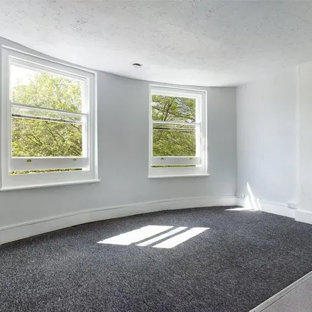 Rent this studio apartment on 32 Grand Parade in Brighton, BN2 9QA