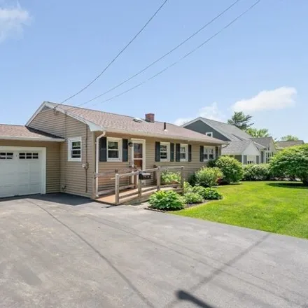 Buy this 3 bed house on 93 Whitehall Road in Amesbury, MA 01913