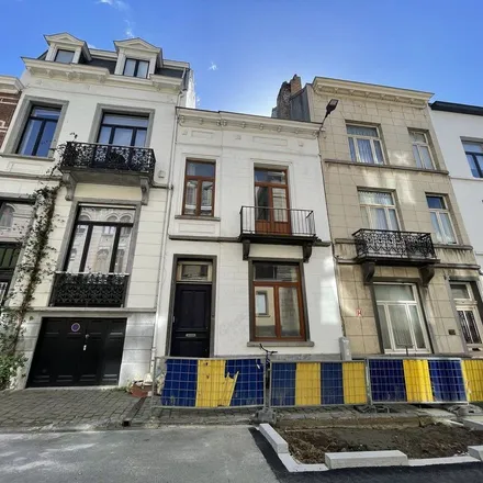 Image 8 - Rue Jenneval - Jennevalstraat 35, 1000 Brussels, Belgium - Apartment for rent