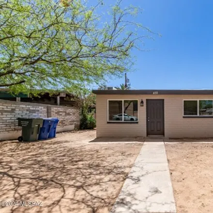 Buy this 1 bed house on 2515 North 14th Avenue in Tucson, AZ 85705