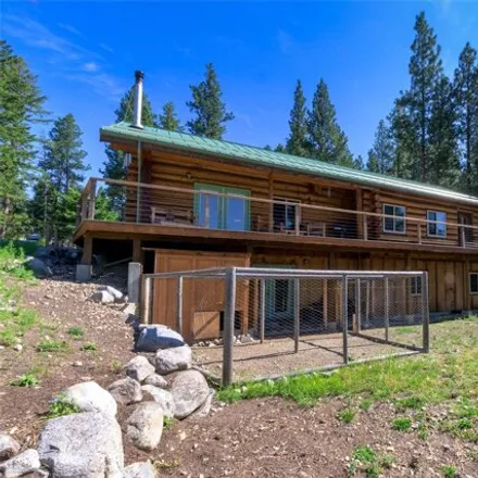 Image 5 - Lost Horse Road, Charlos Heights, Ravalli County, MT, USA - House for sale