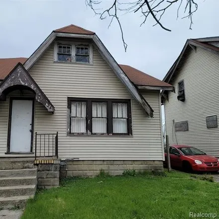 Buy this 3 bed house on 12719 Sussex Street in Detroit, MI 48227