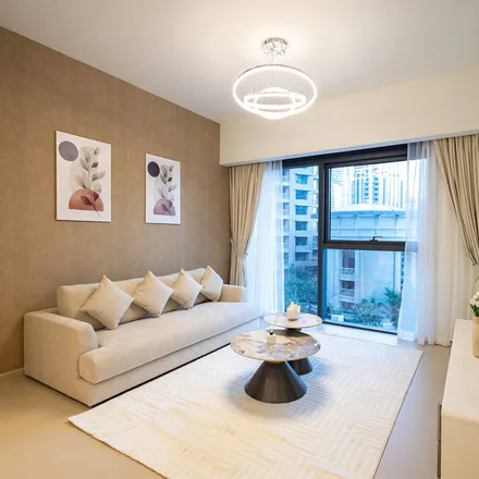 Rent this 1 bed apartment on Yansoon 9 in Sheikh Mohammed bin Rashid Boulevard, Downtown Dubai