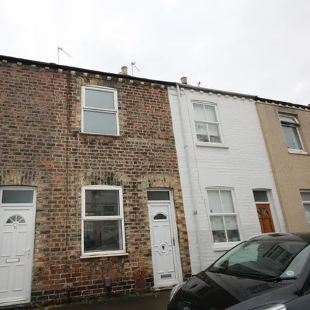 Rent this 2 bed townhouse on The Leeman Rose in Stamford Street East, York