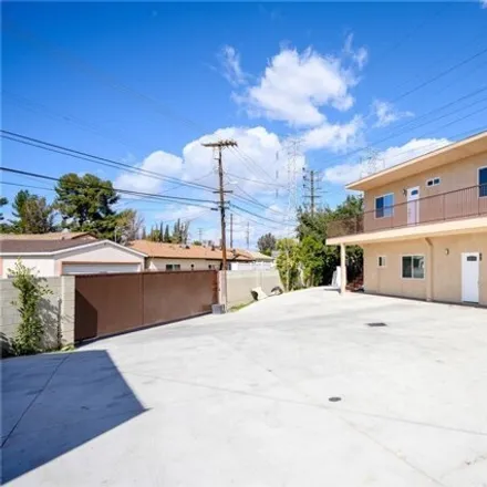 Rent this studio apartment on 7899 Wilkinson Avenue in Los Angeles, CA 91605