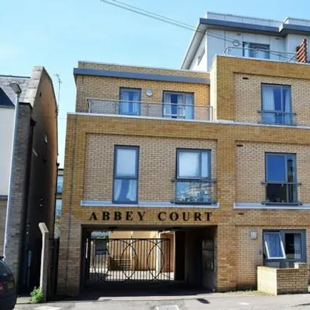 Rent this studio apartment on Abbey Court in Abbey Street, Cambridge