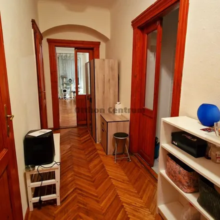 Rent this 1 bed apartment on Budapest in Munkácsy Mihály út, 1087