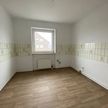 Rent this 3 bed apartment on Zur Osterstraße 1 in 32312 Lübbecke, Germany