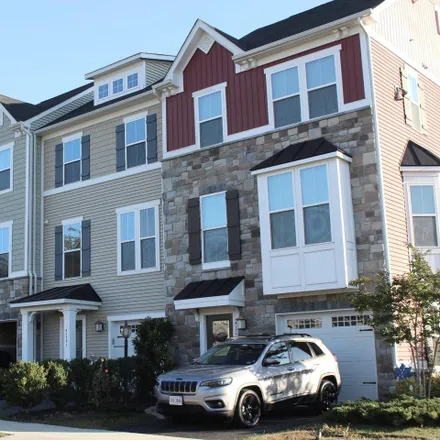 Rent this 3 bed townhouse on 12865 Graypine Place in Fairfax County, VA 20170