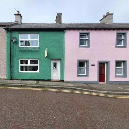 Buy this 2 bed townhouse on 17 High Street in Cemaes, LL67 0HH