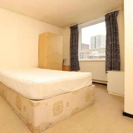 Rent this studio house on Nelson Gardens in London, E2 7AQ