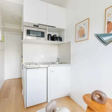 Rent this 1 bed apartment on 19 Rue Théodore de Banville in 75017 Paris, France