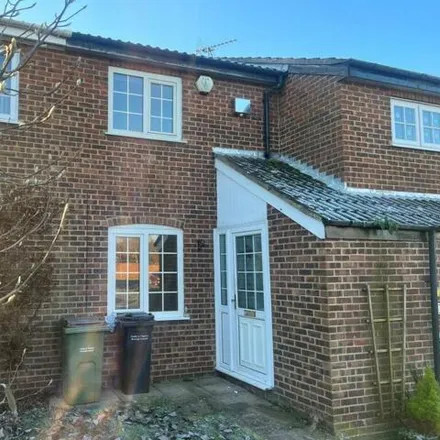 Buy this 3 bed house on Burton Close in Oadby, LE2 4SQ