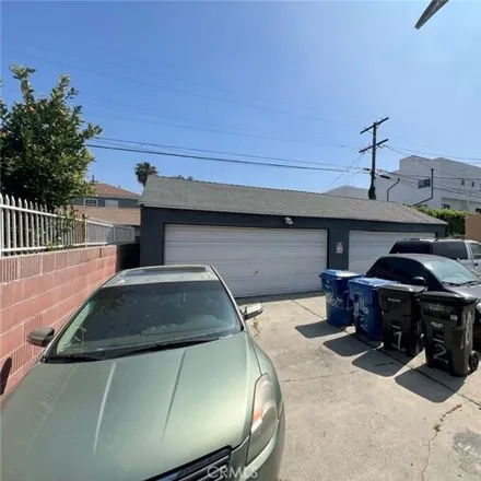 Image 4 - 1822 South Sycamore Avenue, Los Angeles, CA 90019, USA - House for sale