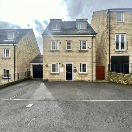 Buy this 4 bed house on Woodsley Fold in Thornton, BD13 3GD