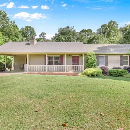 Buy this 3 bed house on 6197 Christy Lane in Hall County, GA 30542