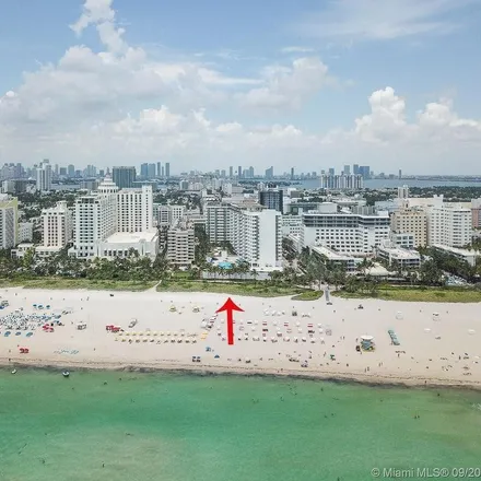 Image 1 - 100 Lincoln Road, Miami Beach, FL 33139, USA - Condo for rent