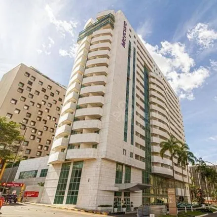 Image 2 - Hotel Mercure Lider, SHN Quadra 5, Setor Hoteleiro Norte, Brasília - Federal District, 70705, Brazil - Apartment for rent